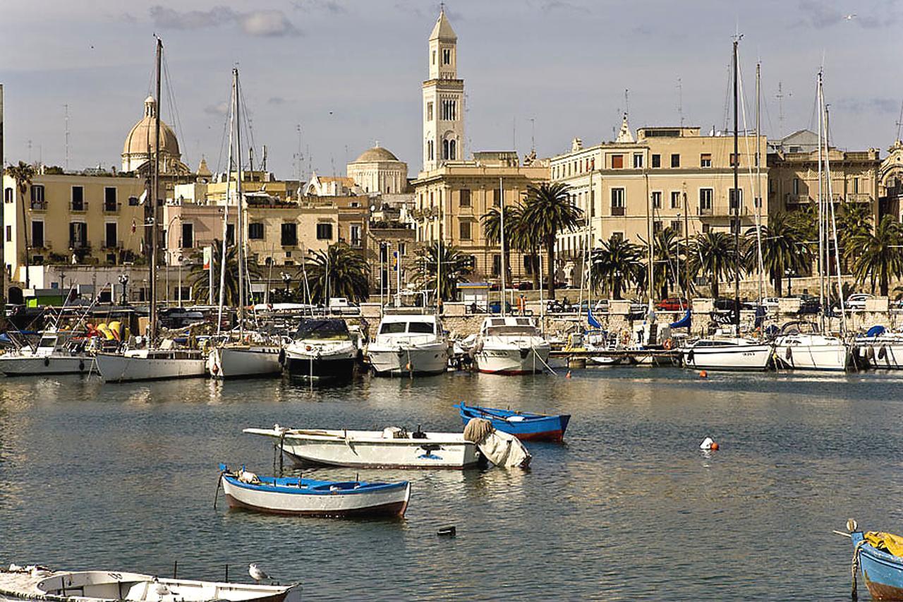 Villa Aurora B&B Bari Exteriér fotografie
