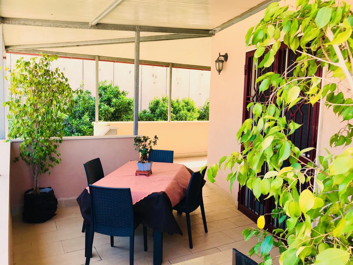 Villa Aurora B&B Bari Exteriér fotografie