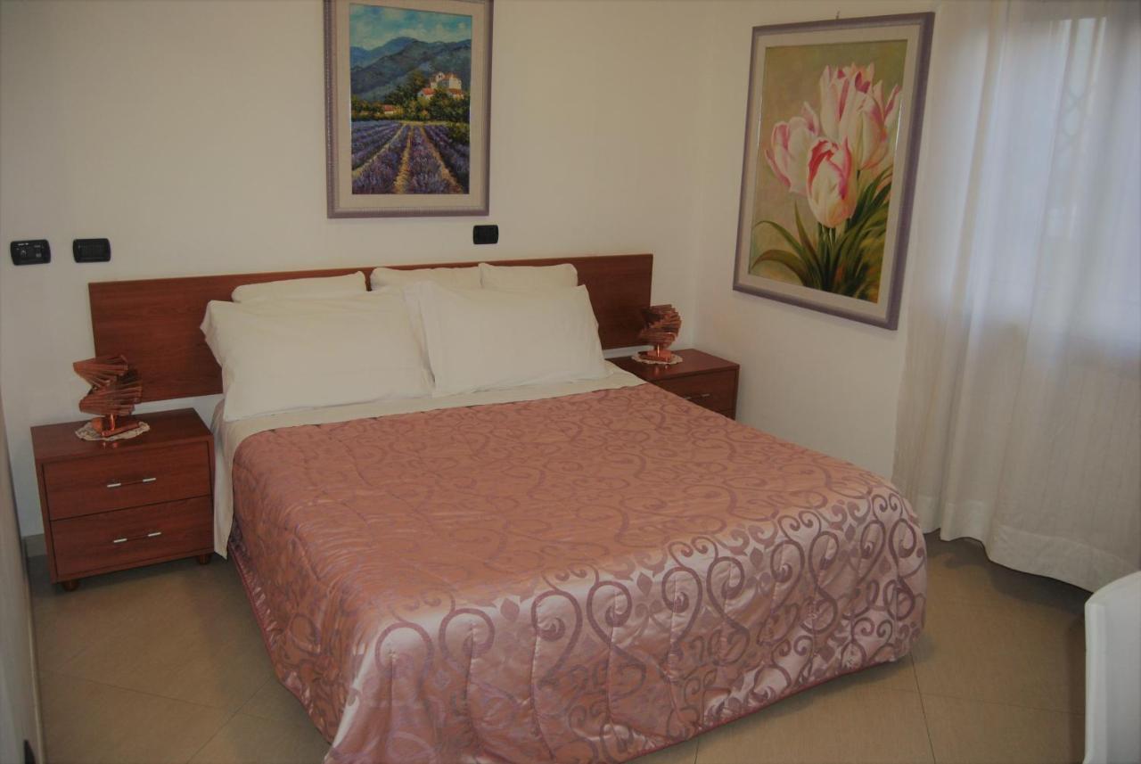 Villa Aurora B&B Bari Exteriér fotografie