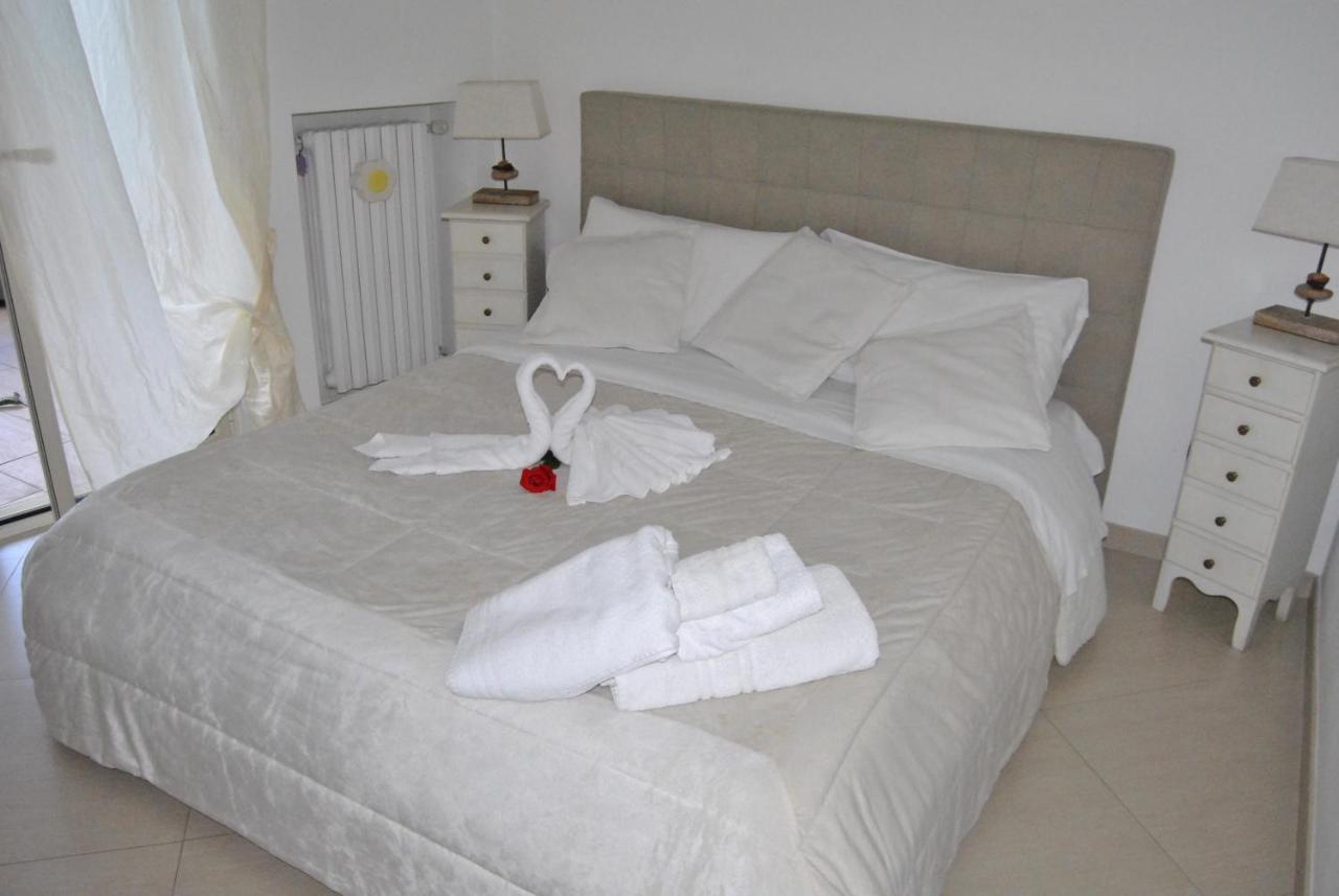 Villa Aurora B&B Bari Exteriér fotografie